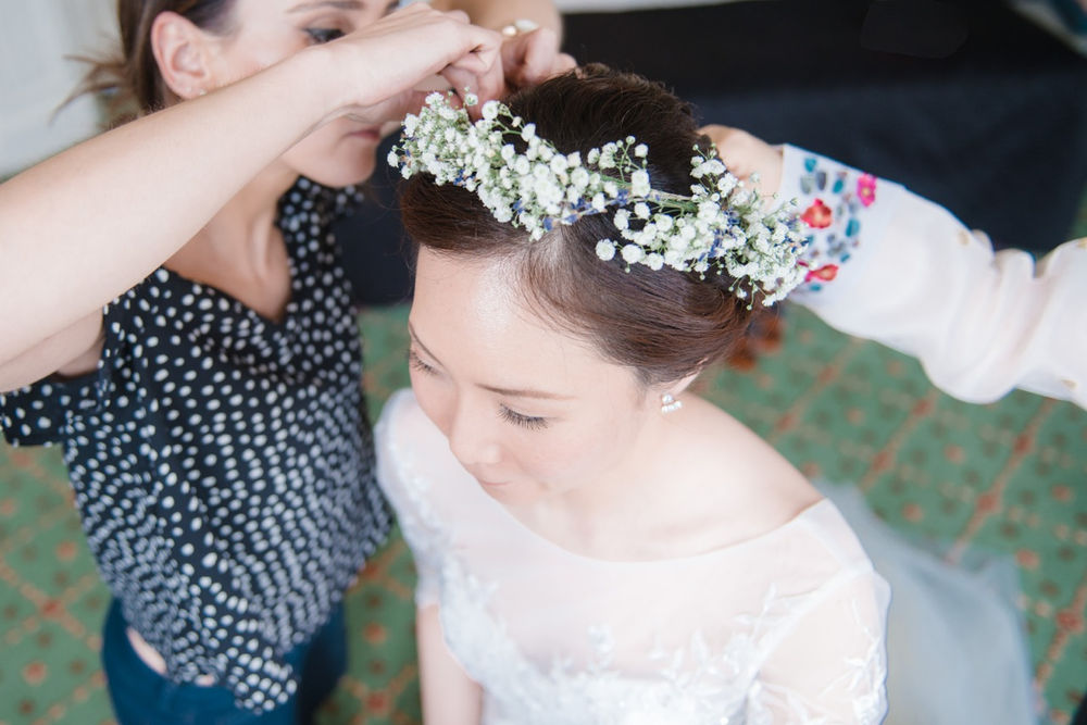 Bridal Makeup Artist Liz Patey