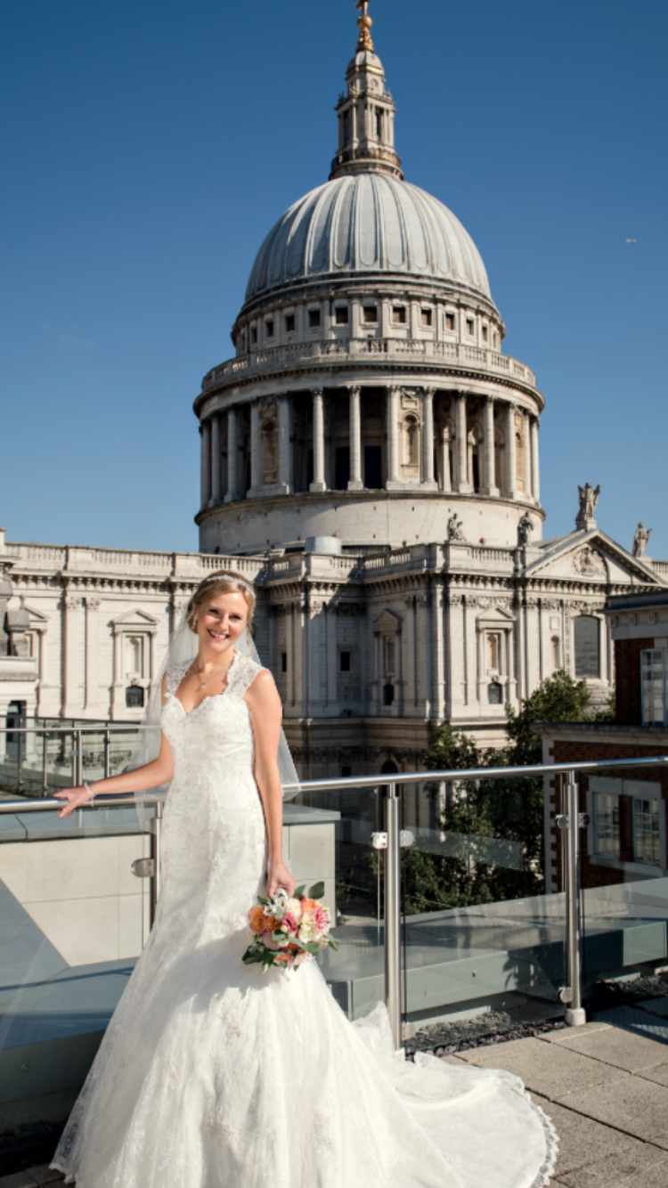 Splendour at St. Pauls