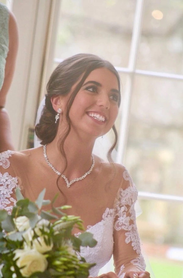 Stunning Spring Wedding Make-Up Inspiration