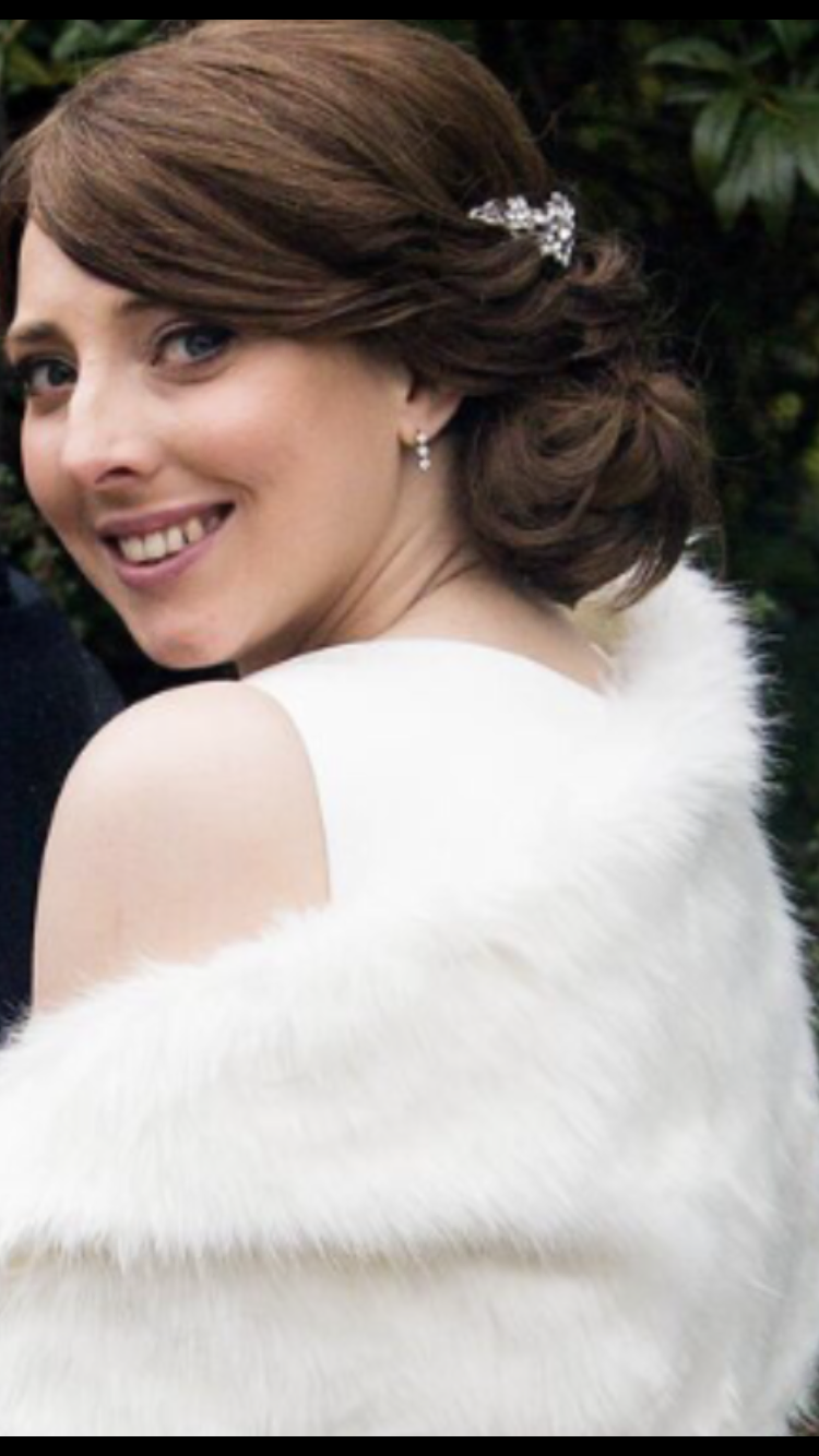 Wedding Hair & Make-Up For Brides With Alopecia