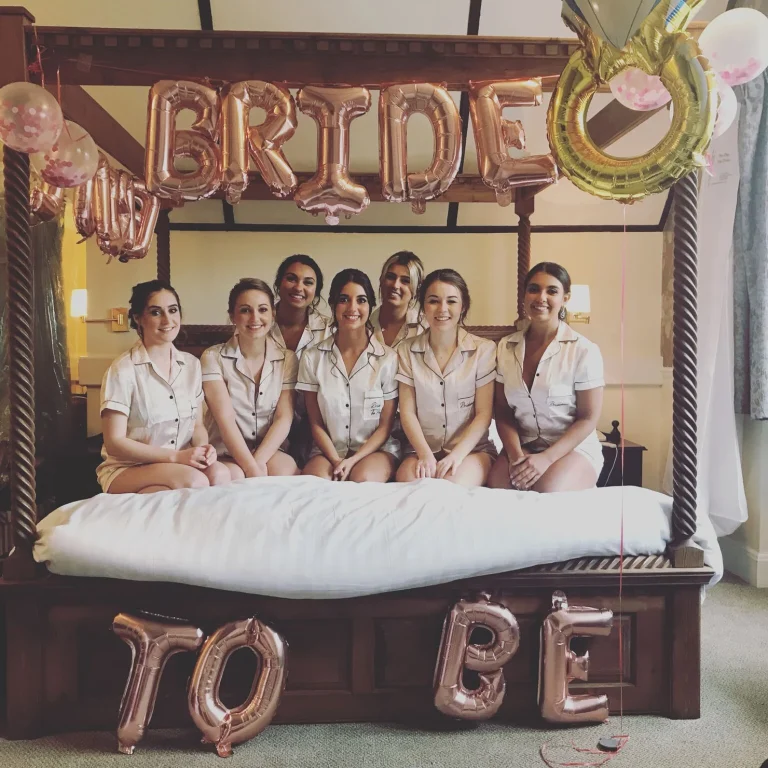 Choosing Your Wedding Hair & Make-Up Artist