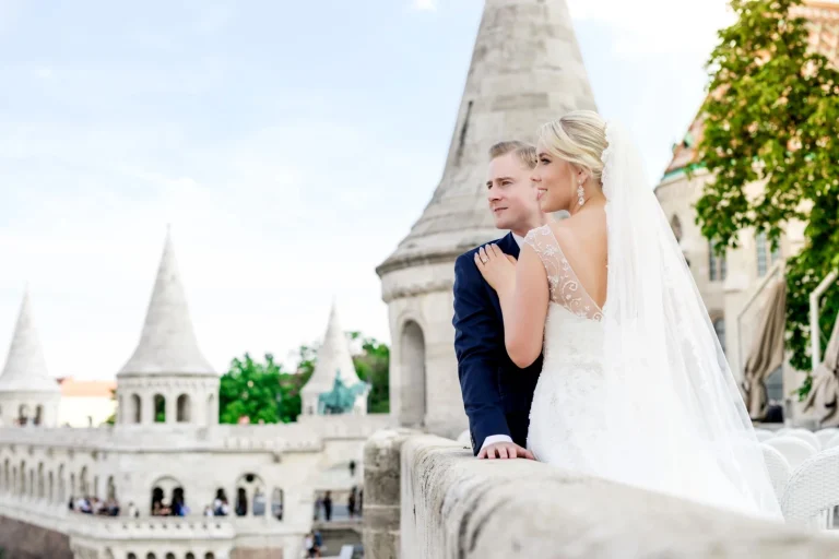 Simika & Mathieu in Budapest