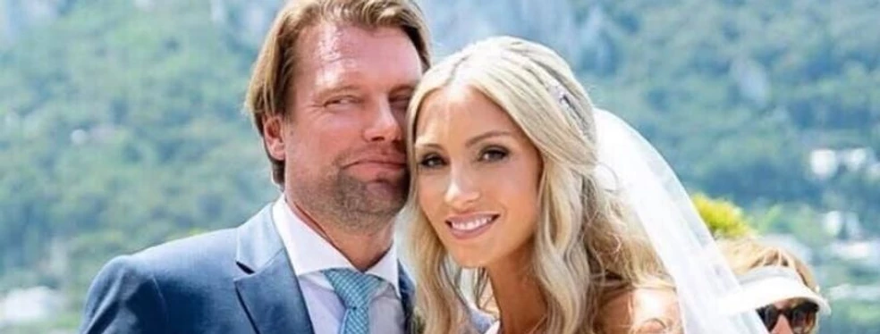 Samantha & Aleksi in Capri