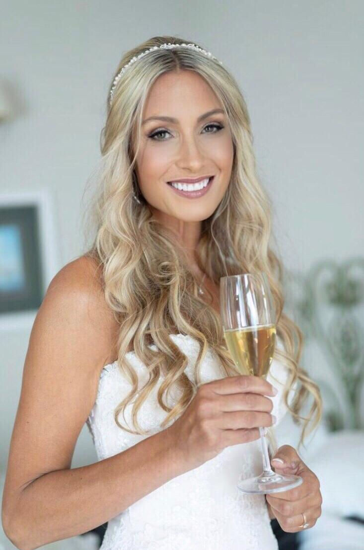 Samantha and Aleksi wedding in Capri