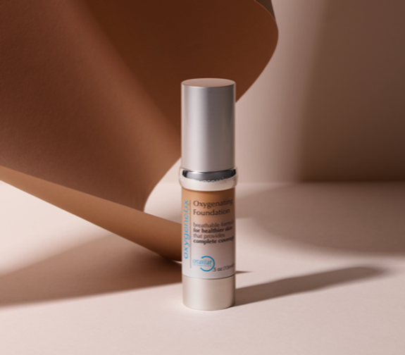 Makeup that lets your skin breathe