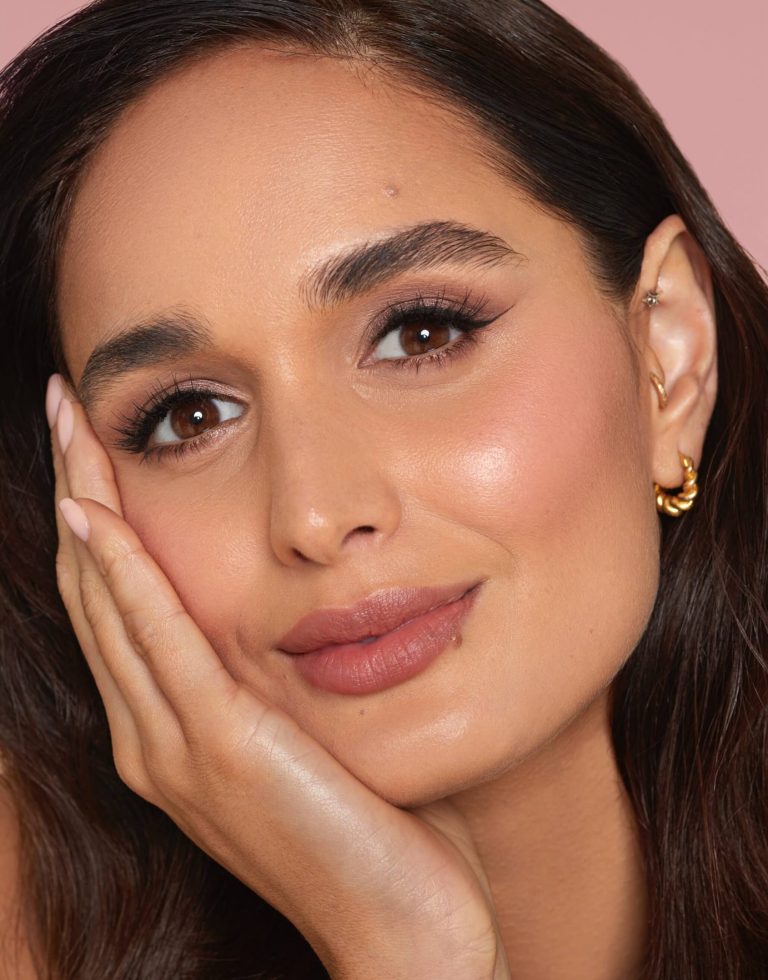 Bridal hair and makeup by Liz Patey — image 4