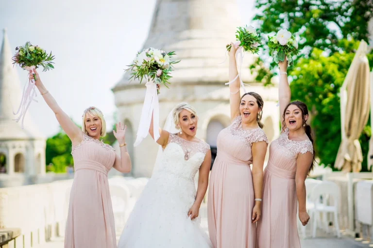 Bridal hair and makeup by Liz Patey — image 16