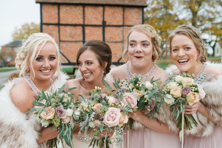 Bridal hair and makeup by Liz Patey — image 30