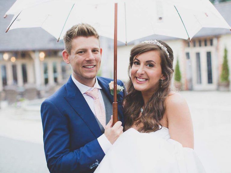 Bridal hair and makeup by Liz Patey — image 32