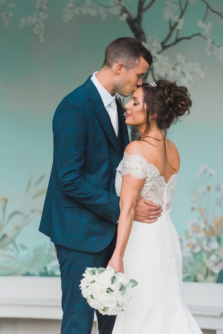 Bridal hair and makeup by Liz Patey — image 35