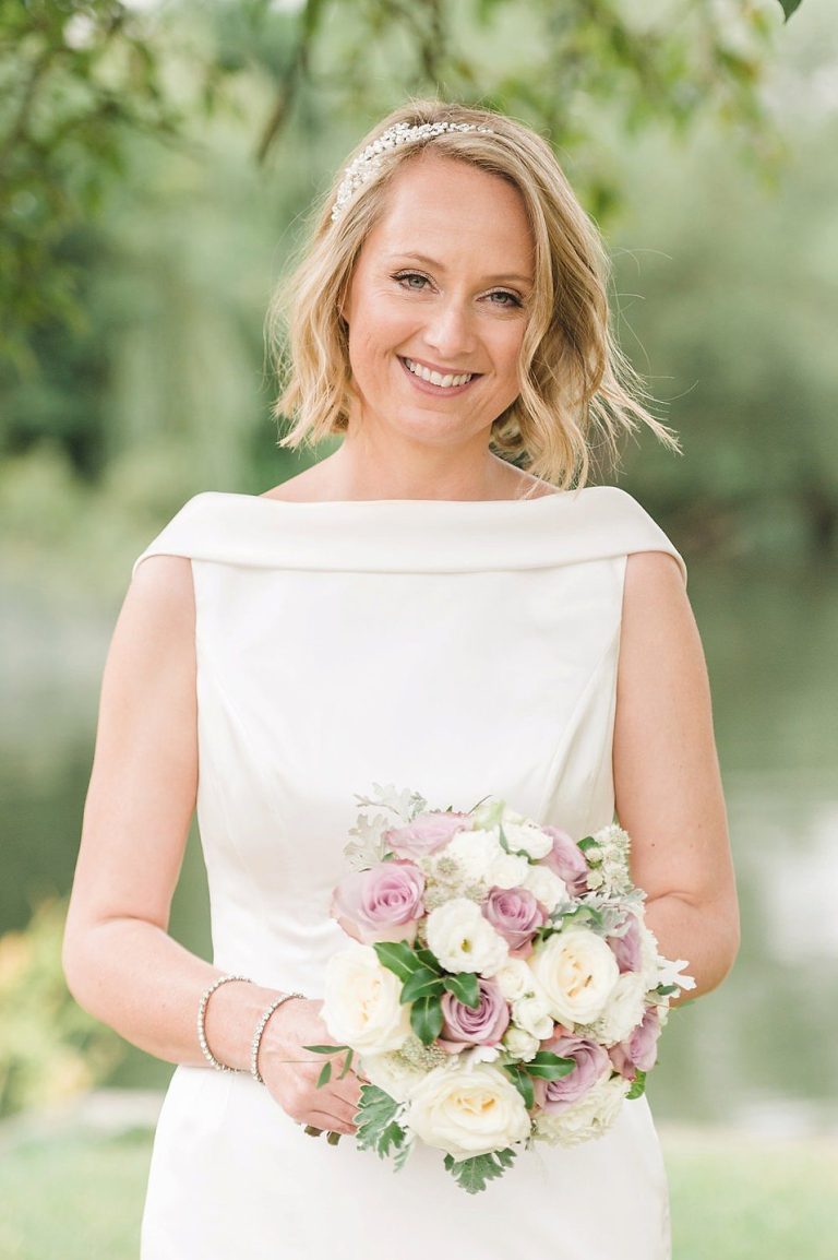 Bridal hair and makeup by Liz Patey — image 36