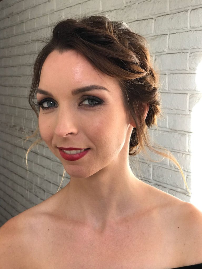 Bridal hair and makeup by Liz Patey — image 41