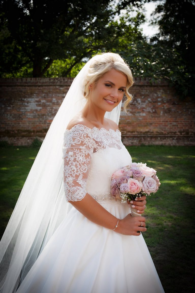 Bridal hair and makeup by Liz Patey — image 44