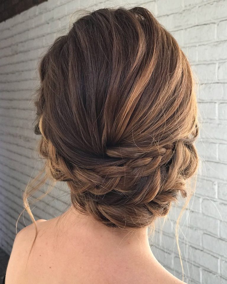 Bridal hair and makeup by Liz Patey — image 46