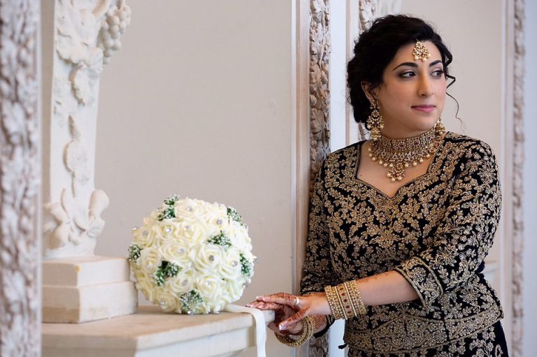 Bridal hair and makeup by Liz Patey — image 73