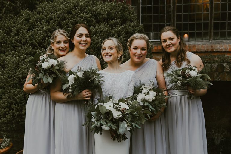 Bridal hair and makeup by Liz Patey — image 74