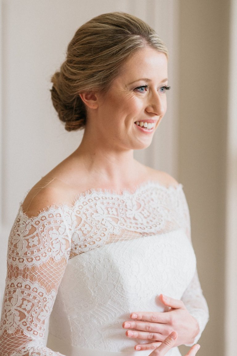 Bridal hair and makeup by Liz Patey — image 75