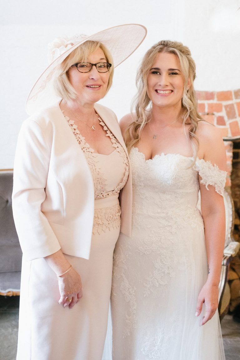 Bridal hair and makeup by Liz Patey — image 76