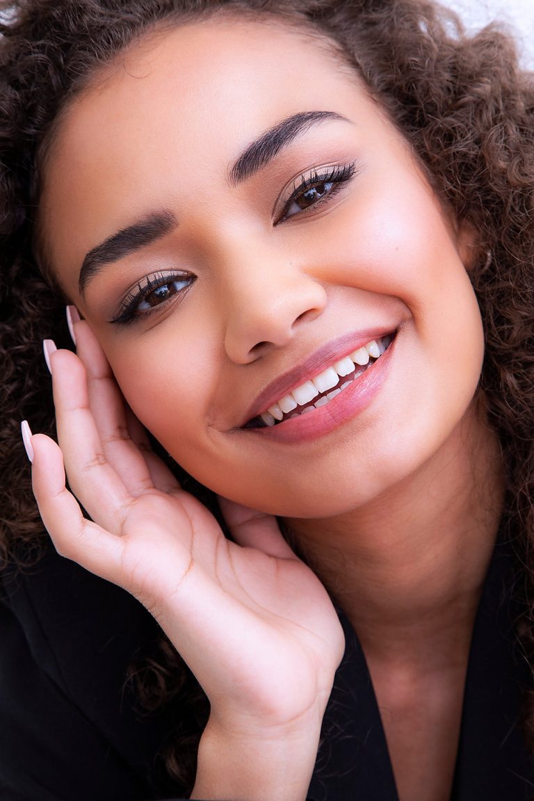 Bridal hair and makeup by Liz Patey — image 93