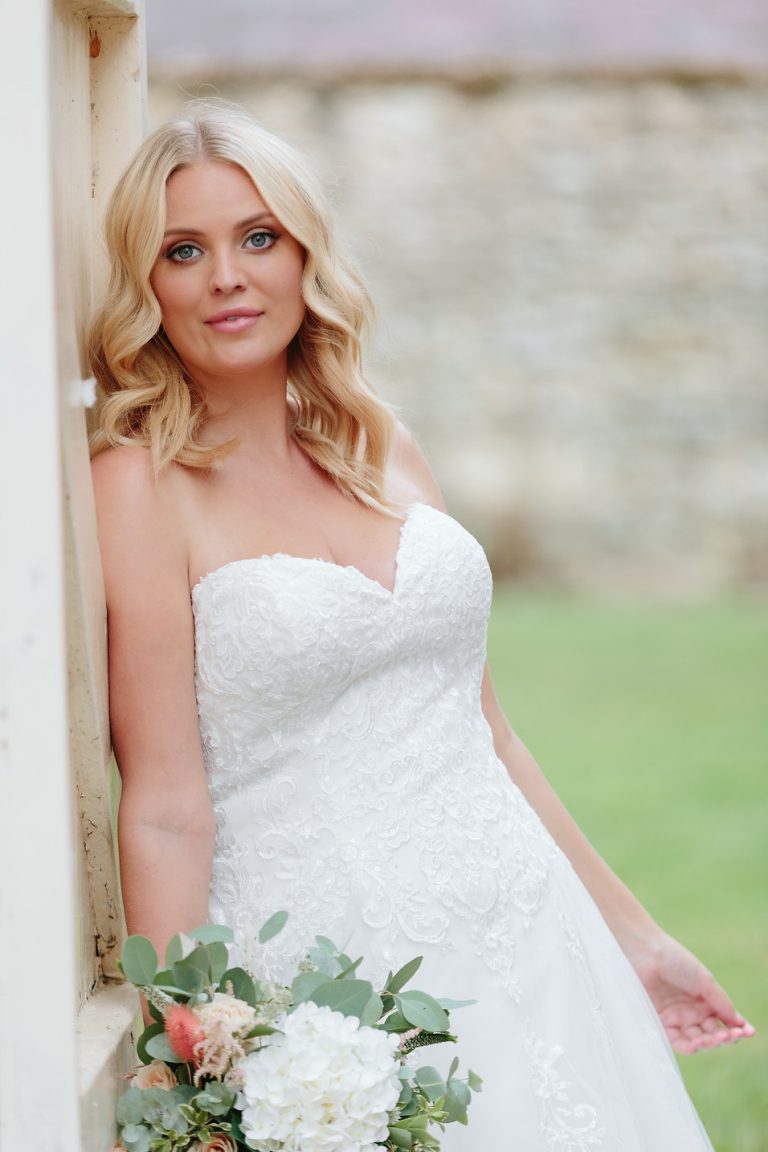 Bridal hair and makeup by Liz Patey — image 98