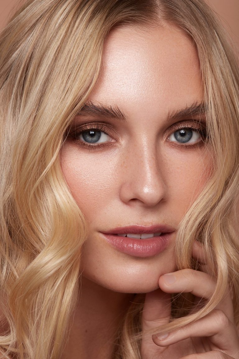 Bridal hair and makeup by Liz Patey — image 99