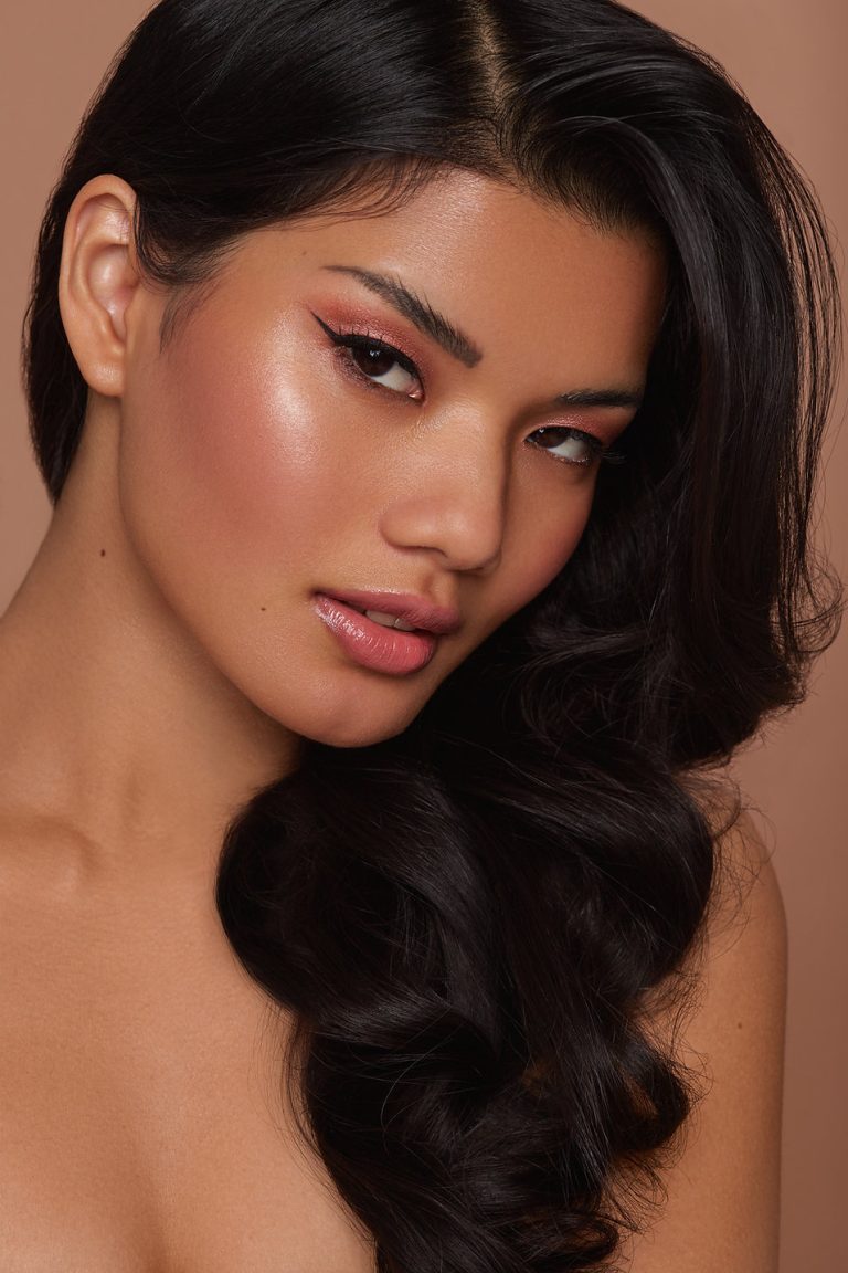 Bridal hair and makeup by Liz Patey — image 102