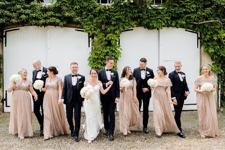 Bridal hair and makeup by Liz Patey — image 104