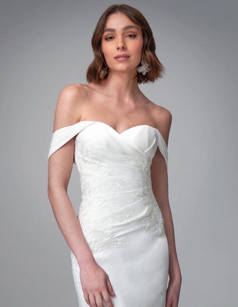 Bridal hair and makeup by Liz Patey — image 120