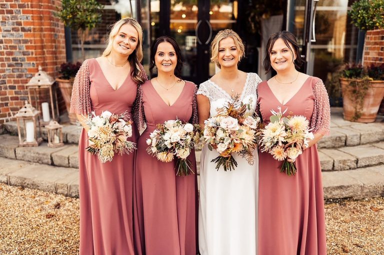 Bridal hair and makeup by Liz Patey — image 133