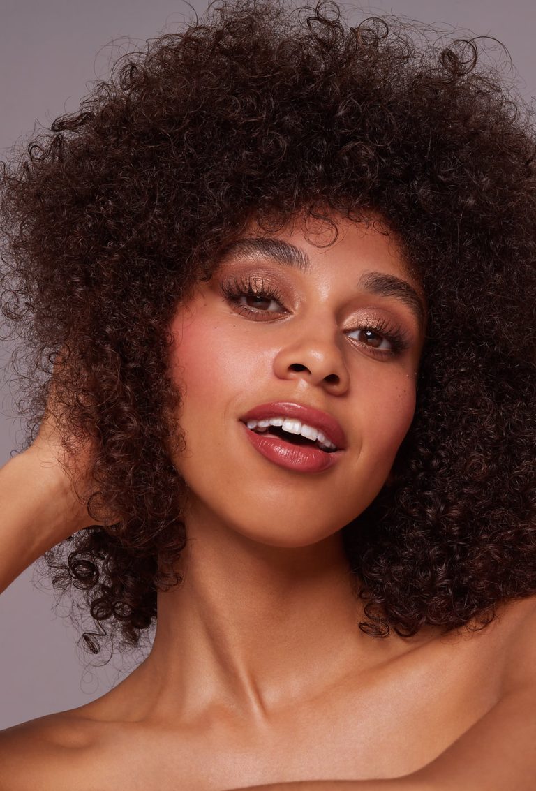 Editorial hair and makeup by Liz Patey — image 3