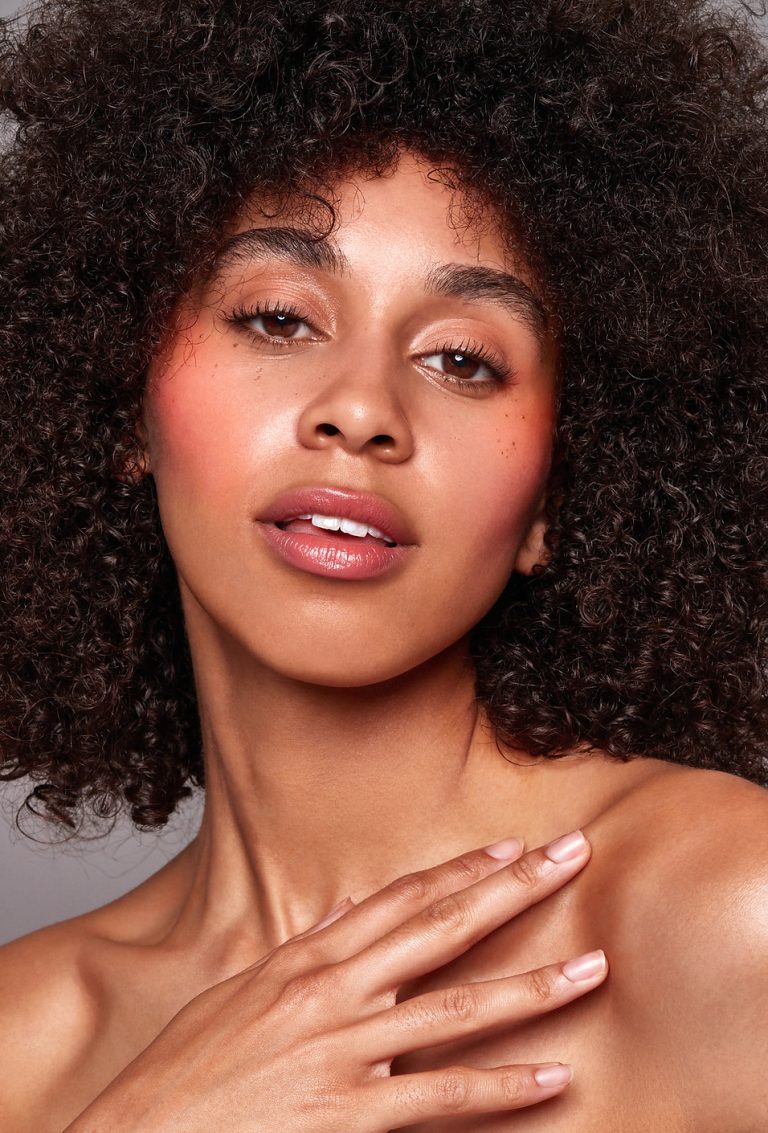 Editorial hair and makeup by Liz Patey — image 4