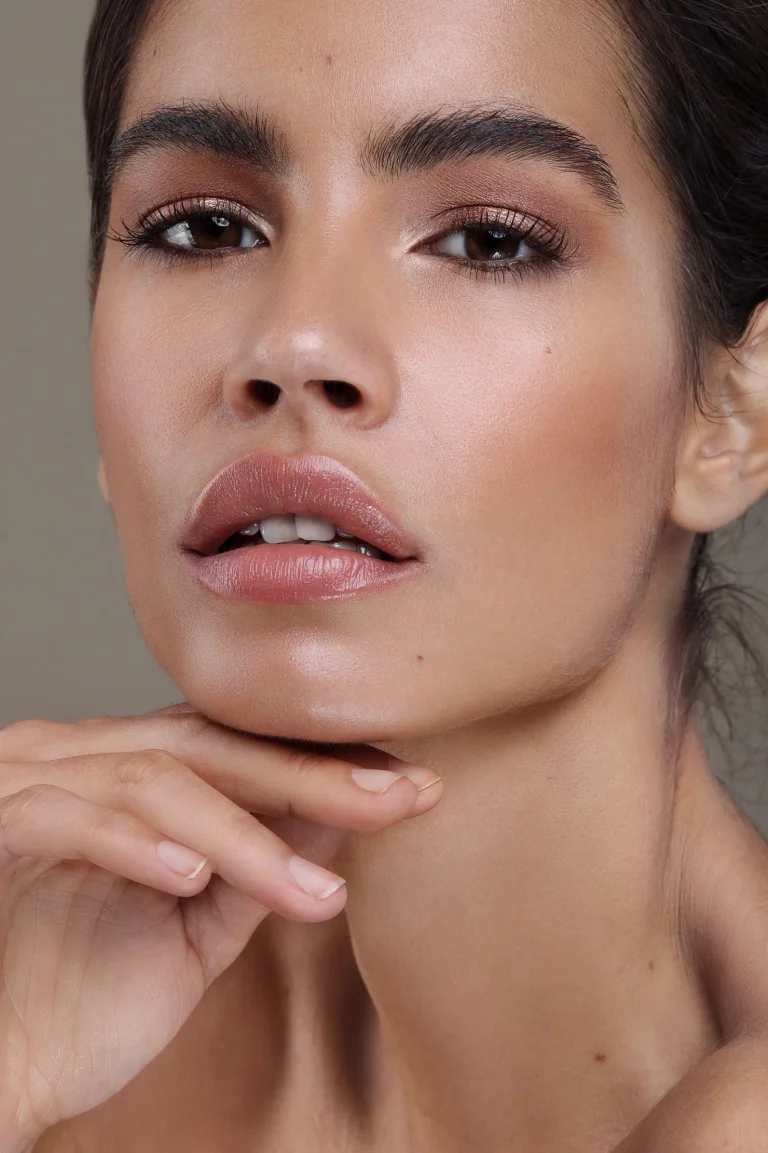 Editorial hair and makeup by Liz Patey — image 7