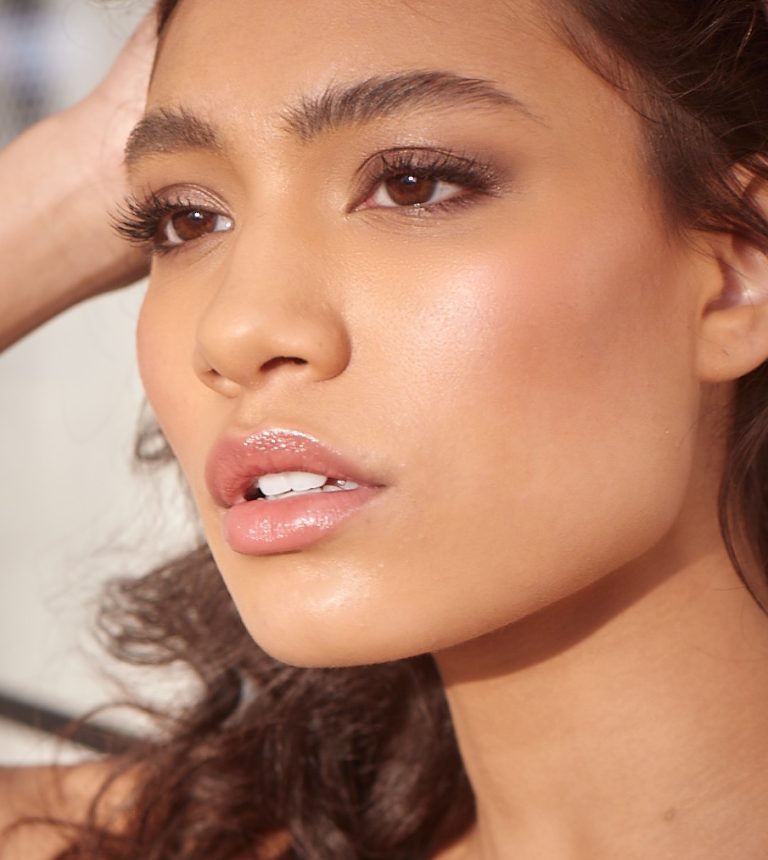 Editorial hair and makeup by Liz Patey — image 28