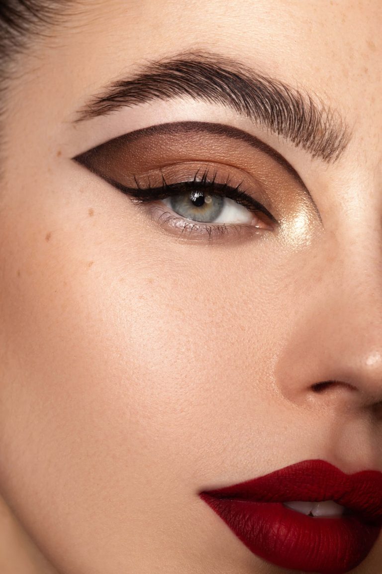 Editorial hair and makeup by Liz Patey — image 29