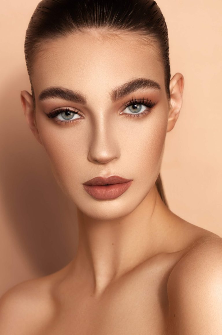 Editorial hair and makeup by Liz Patey — image 30