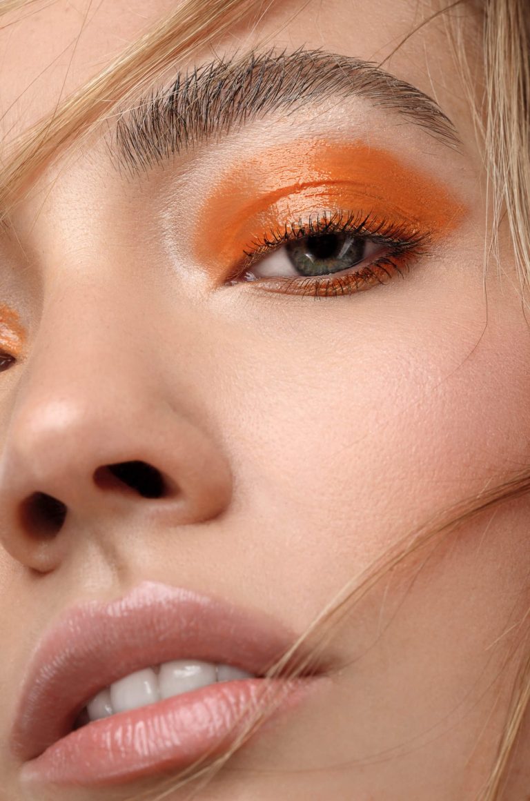 Editorial hair and makeup by Liz Patey — image 32