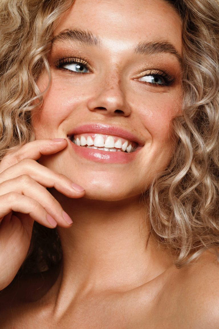 Editorial hair and makeup by Liz Patey — image 34