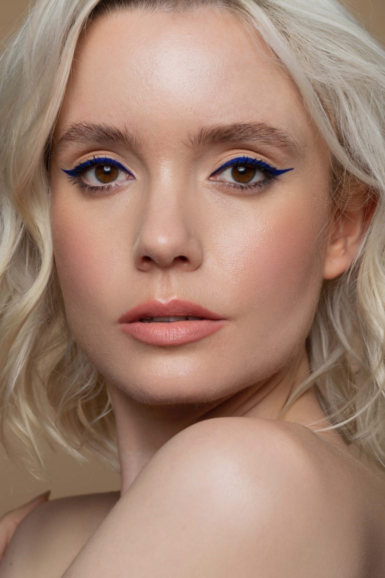 Editorial hair and makeup by Liz Patey — image 38