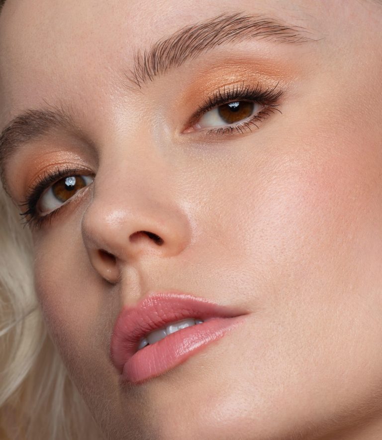 Editorial hair and makeup by Liz Patey — image 39