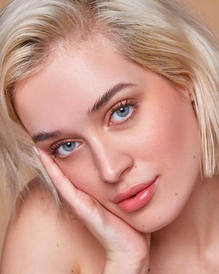 Editorial hair and makeup by Liz Patey — image 41