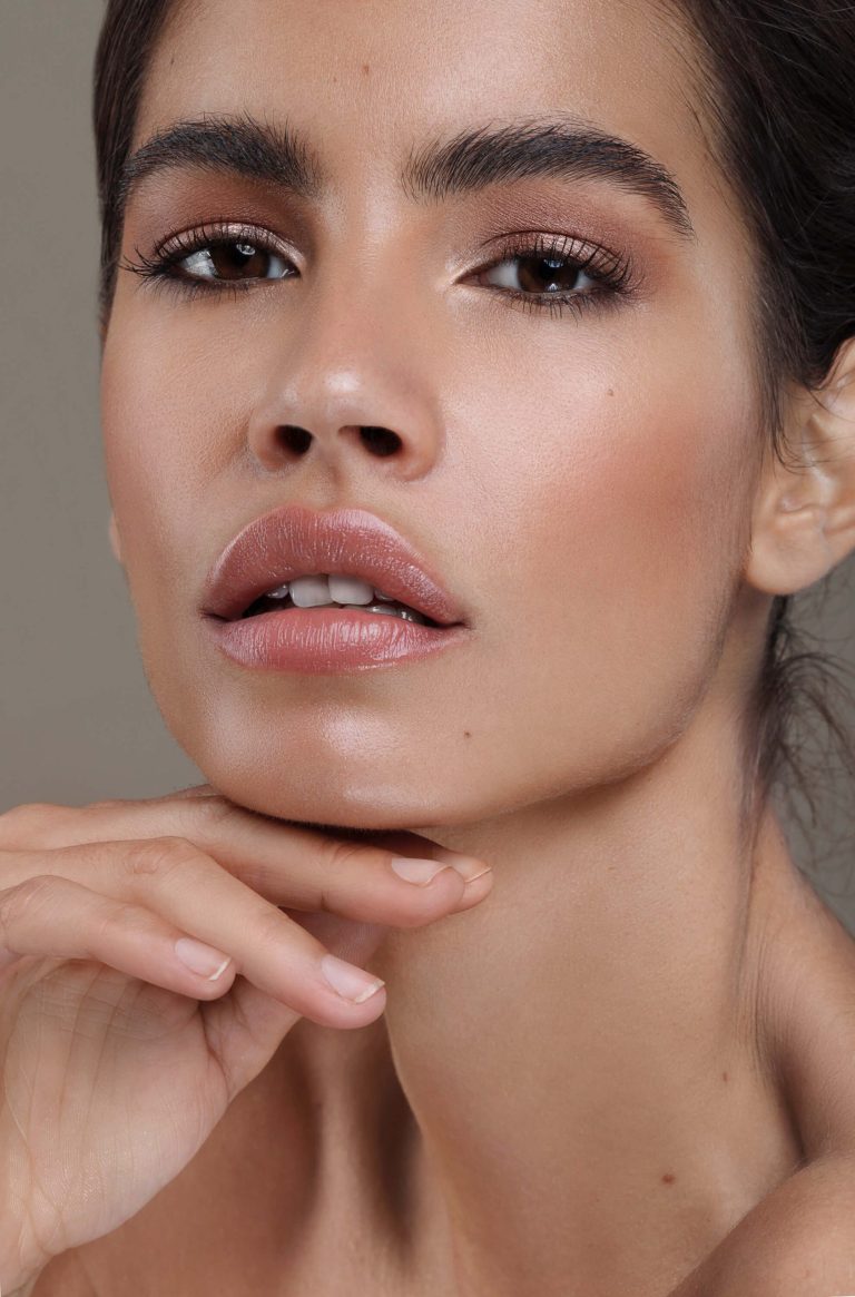 Editorial hair and makeup by Liz Patey — image 42