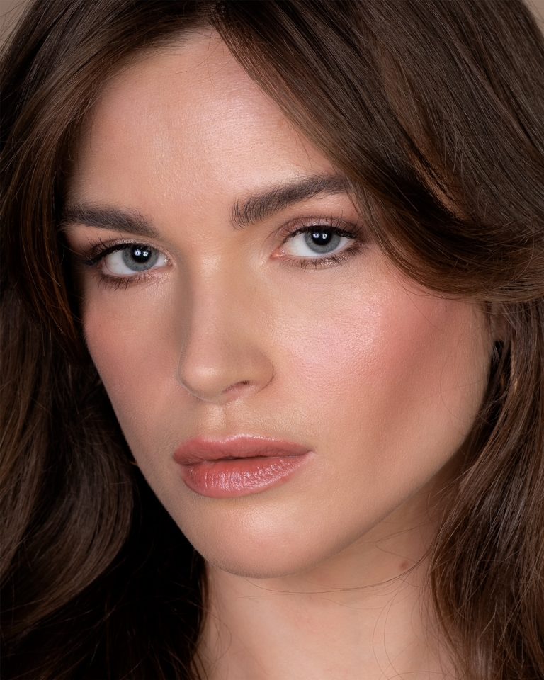 Editorial hair and makeup by Liz Patey — image 43