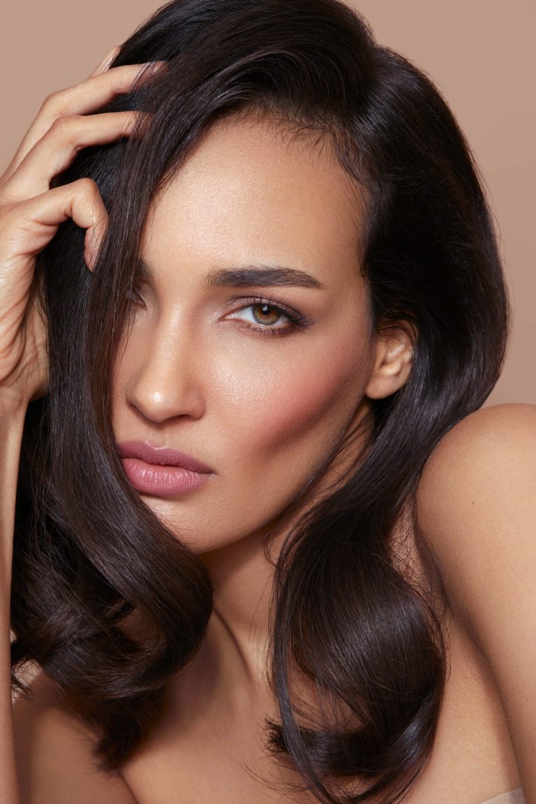 Editorial hair and makeup by Liz Patey — image 47