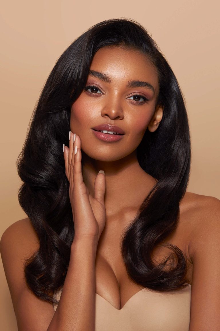 Editorial hair and makeup by Liz Patey — image 48