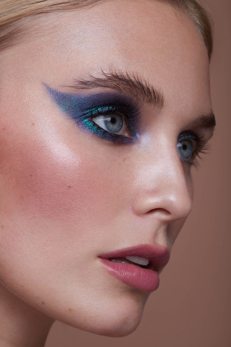 Editorial hair and makeup by Liz Patey — image 50