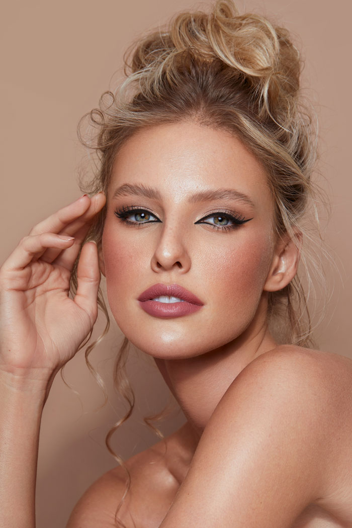 Editorial hair and makeup by Liz Patey — image 56