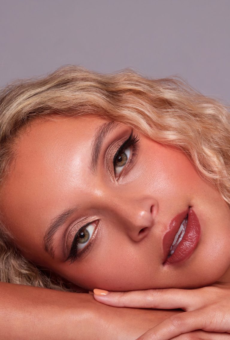 Editorial hair and makeup by Liz Patey — image 57